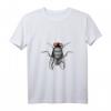 Stubenfliege Fliege Insekt T-Shirt – Humorvolles Design für Fliegen-Fans und Naturliebhaber