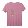 Libelle Motiv Insekten bunte Flügel T-Shirt - Buntes Design für Naturliebhaber und Tierfans