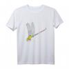 Libelle Motiv Insekten bunte Flügel T-Shirt - Buntes Design für Naturliebhaber und Tierfans