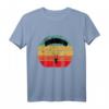 Fallschirmspringen Retro Vintage Sunset T-Shirt – Perfektes Geschenk für Extremsportler, Paragleiter & Fluglehrer