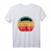 Fallschirmspringen Retro Vintage Sunset T-Shirt – Perfektes Geschenk für Extremsportler, Paragleiter & Fluglehrer