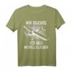 Mir reichts ich geh Modellfliegen Modellflugzeug RC Flugzeug T-Shirt - Perfektes Geschenk für RC Modellbauer, Drohnenpiloten & Quadrocopter Fans