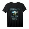 Mein erster Flug T-Shirt - Lustiges Geschenk für Flugneulinge und Überwinder mit Flugangst