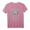 Mein erster Flug T-Shirt - Lustiges Geschenk für Flugneulinge und Überwinder mit Flugangst
