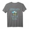 Mein erster Flug T-Shirt - Lustiges Geschenk für Flugneulinge und Überwinder mit Flugangst