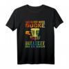Disc Golf Scheiben Wurfsport T-Shirt - Lustiges Outfit für Disc Golfer, ideal zum Erweiterung des Sets & als Freizeitkleidung