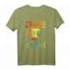Disc Golf Scheiben Wurfsport T-Shirt - Lustiges Outfit für Disc Golfer, ideal zum Erweiterung des Sets & als Freizeitkleidung