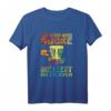Disc Golf Scheiben Wurfsport T-Shirt - Lustiges Outfit für Disc Golfer, ideal zum Erweiterung des Sets & als Freizeitkleidung