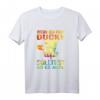 Disc Golf Scheiben Wurfsport T-Shirt - Lustiges Outfit für Disc Golfer, ideal zum Erweiterung des Sets & als Freizeitkleidung