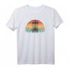 Vintage Retro Frisbee Flugscheibe Disc-Golf T-Shirt – Perfektes Geschenk für Disc-Golf und Frisbee Fans