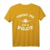 Trust Me Im A Pilot Vintage Flugzeug T-Shirt – Lustiges Geschenk für Piloten, Flugzeugfans & Luftfahrtexperten zu Geburtstag & Weihnachten