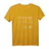 Cockpit Geschenk Flugzeug Lustiges Pilot T-Shirt - Perfektes Geschenk für Piloten, Flugzeugfans & Modellflugzeugliebhaber zu Weihnachten & Geburtstag