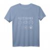 Cockpit Geschenk Flugzeug Lustiges Pilot T-Shirt - Perfektes Geschenk für Piloten, Flugzeugfans & Modellflugzeugliebhaber zu Weihnachten & Geburtstag