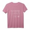 Cockpit Geschenk Flugzeug Lustiges Pilot T-Shirt - Perfektes Geschenk für Piloten, Flugzeugfans & Modellflugzeugliebhaber zu Weihnachten & Geburtstag