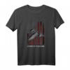 SR-71 Blackbird Flugzeug T-Shirt mit Cold War Jet Design – Perfekt für Luftfahrtfans und Geschichtsinteressierte