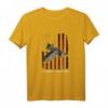 SR-71 Blackbird Flugzeug T-Shirt mit Cold War Jet Design – Perfekt für Luftfahrtfans und Geschichtsinteressierte