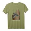 SR-71 Blackbird Flugzeug T-Shirt mit Cold War Jet Design – Perfekt für Luftfahrtfans und Geschichtsinteressierte