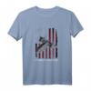 SR-71 Blackbird Flugzeug T-Shirt mit Cold War Jet Design – Perfekt für Luftfahrtfans und Geschichtsinteressierte