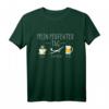 Mein Perfekter Tag Segelflieger Segler Geschenk Flugzeug T-Shirt - Perfekt für Flug- und Segelflugzeugliebhaber, Geburtstag & Feiertage