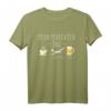 Mein Perfekter Tag Segelflieger Segler Geschenk Flugzeug T-Shirt - Perfekt für Flug- und Segelflugzeugliebhaber, Geburtstag & Feiertage