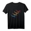 Retro Segelflieger Flugzeug Geschenk - Segelflugzeug und Segler T-Shirt für Flugzeugfans und Piloten, Perfekt für Geburtstag & Feier