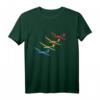 Retro Segelflieger Flugzeug Geschenk - Segelflugzeug und Segler T-Shirt für Flugzeugfans und Piloten, Perfekt für Geburtstag & Feier