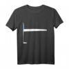 Segelflieger Segelflugzeug Flugzeug T-Shirt - Perfektes Geschenk für Piloten und Flugenthusiasten