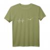 Segelflugzeug T-Shirt - Perfektes Geschenk für Segelflieger und Luftfahrtenthusiasten, Weihnachten & Geburtstagsidee
