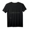 Segelflieger Segelflugzeug T-Shirt - Modernes Flugzeug Design, Perfekt für Segelflieger & Flugsportfans als Geschenk