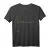 Segelflieger Segelflugzeug T-Shirt - Modernes Flugzeug Design, Perfekt für Segelflieger & Flugsportfans als Geschenk