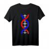 Segelfliegen T-Shirt - Flugzeug DNA Pilot Shirt für Segelflieger, Extremsportler & Flugzeugfans – Perfektes Geschenk zu Weihnachten, Ostern & Geburtstag