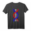 Segelfliegen T-Shirt - Flugzeug DNA Pilot Shirt für Segelflieger, Extremsportler & Flugzeugfans – Perfektes Geschenk zu Weihnachten, Ostern & Geburtstag