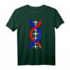 Segelfliegen T-Shirt - Flugzeug DNA Pilot Shirt für Segelflieger, Extremsportler & Flugzeugfans – Perfektes Geschenk zu Weihnachten, Ostern & Geburtstag