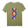 Segelfliegen T-Shirt - Flugzeug DNA Pilot Shirt für Segelflieger, Extremsportler & Flugzeugfans – Perfektes Geschenk zu Weihnachten, Ostern & Geburtstag