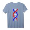 Segelfliegen T-Shirt - Flugzeug DNA Pilot Shirt für Segelflieger, Extremsportler & Flugzeugfans – Perfektes Geschenk zu Weihnachten, Ostern & Geburtstag