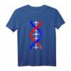 Segelfliegen T-Shirt - Flugzeug DNA Pilot Shirt für Segelflieger, Extremsportler & Flugzeugfans – Perfektes Geschenk zu Weihnachten, Ostern & Geburtstag