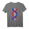 Segelfliegen T-Shirt - Flugzeug DNA Pilot Shirt für Segelflieger, Extremsportler & Flugzeugfans – Perfektes Geschenk zu Weihnachten, Ostern & Geburtstag
