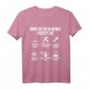 Dinge die ich in meiner Freizeit tue Modellfliegen Flugzeug T-Shirt – Perfekt für RC Flugzeugfans, Modellbauer und Flugtage