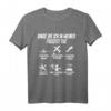 Dinge die ich in meiner Freizeit tue Modellfliegen Flugzeug T-Shirt – Perfekt für RC Flugzeugfans, Modellbauer und Flugtage