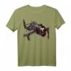Junkers JU 87 Stuka WW2 Tauchbomber T-Shirt - Für WW2 Flugzeugfans, Luftfahrtgurus & Flugzeugbegeisterte bei Flugshows & Museen