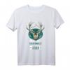 Wir Werden Alle Gleich Geboren Nur Die Besten Werden Jäger T-Shirt - Lustiges Jagd Geschenk für Jäger, Natur- und Wildnisliebhaber zu Weihnachten, Geburtstag & Vatertag