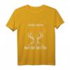 Lustiges Jäger T-Shirt mit Spruch 'Studieren kann jeder, Jagd nur die Besten' – Perfekt für Jäger, Treiber, Förster & Jagdhelfer