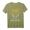 Lustiges Jäger T-Shirt mit Spruch 'Studieren kann jeder, Jagd nur die Besten' – Perfekt für Jäger, Treiber, Förster & Jagdhelfer