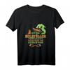 Herren Holzfäller Geschenk für Förster & Waldarbeiter - Lustiges T-Shirt mit Spruch 'Wenn Ich Laufe' für Männer, Väter, Opas & Handwerker