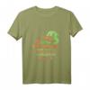 Herren Holzfäller Geschenk für Förster & Waldarbeiter - Lustiges T-Shirt mit Spruch 'Wenn Ich Laufe' für Männer, Väter, Opas & Handwerker