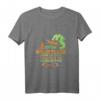 Herren Holzfäller Geschenk für Förster & Waldarbeiter - Lustiges T-Shirt mit Spruch 'Wenn Ich Laufe' für Männer, Väter, Opas & Handwerker
