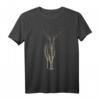 Hirsch Geweih T-Shirt für Jäger & Jägerinnen – Perfekt für Drückjagd, Ansitz & Jagdliebhaber als Geschenk