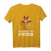 Bin Halt Ein Fuchs - Lustiges Fuchs T-Shirt für Tierliebhaber, Naturfans und Fasching Kostümideen