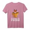 Bin Halt Ein Fuchs - Lustiges Fuchs T-Shirt für Tierliebhaber, Naturfans und Fasching Kostümideen