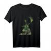 Camo Hirsch Wildtier Camouflage Jagd Saison T-Shirt – Perfektes Geschenk für Jäger, Förster & Wildhüter für die Jagdsaison